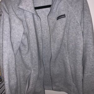 Columbia fleece
